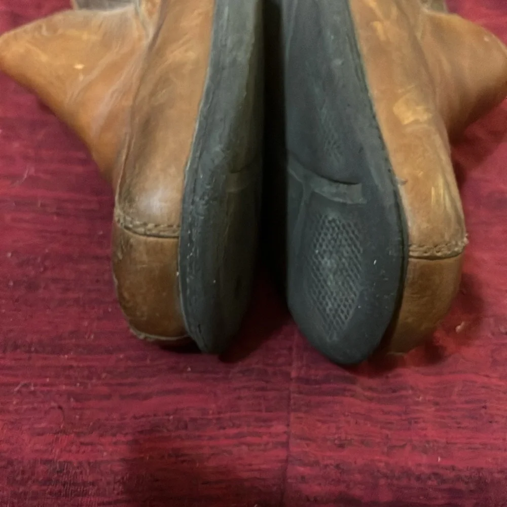Men’s rockport leather shoes 9.5